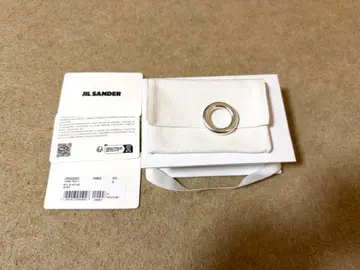 질 샌더 클래식 반지 J29UQ0005 jil sander 925