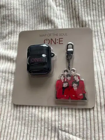 BTS MAP OF THE SOUL ON:E AirPods Case