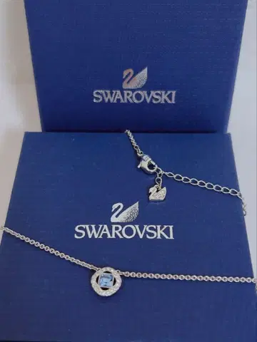 스와로브스키 SWAROVSKI 목걸이 미사용품 5368147