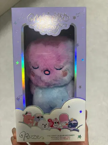 RIIZE Midnight Mirage 봉제 인형 은석
