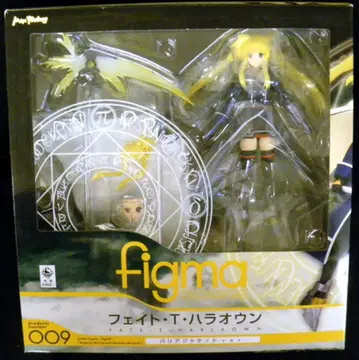 맥스팩토리 figma 페이트 T 하라오운 바리아 자켓 ver. 9