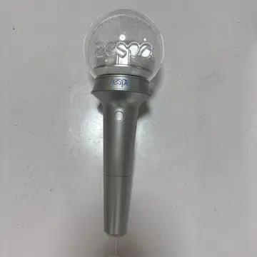 aespa 응원봉