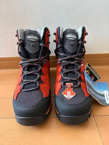 MEINDL MONTALIN GTX 등산화 7.5 오렌지