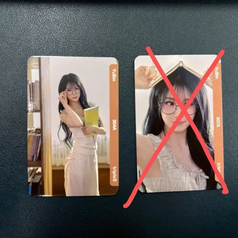 Triples Yubin Seollin Object | Bunjang Global