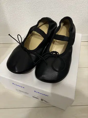 Proenza Schouler Lamb mary jane pump
