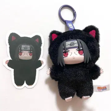NARUTO 키튼 랜드 고양이 낙원 이타치