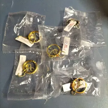 파이어 엠블렘 인게이지 반지 5개 세트