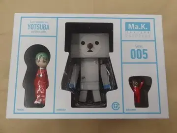 요츠바랑! x Ma.K 단보 마시넨 크리거 액션 피규어