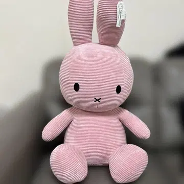 BON TON TOYS 미피 코듀로이 봉제 인형