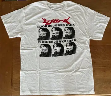 Gimme Danger Used 티셔츠 비요크