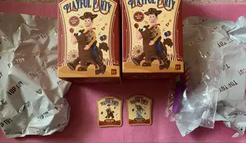 TOPTOY 토이스토리 피규어 우디 버즈 2종 세트