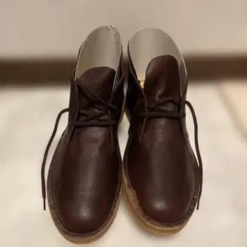 Clarks ORIGINALS 클락스 브라운 부츠 26.5cm 미사용