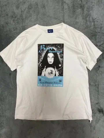 BoTT 그래픽 T셔츠 M