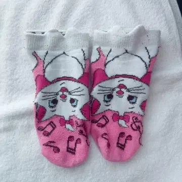 [여성용] 마리 양말 24cm