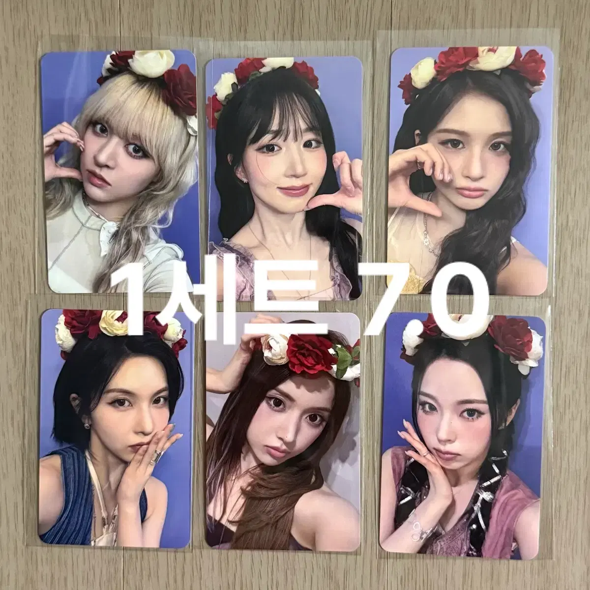 Illit Minju sign pola illit minju sign polaroid signed | Bunjang