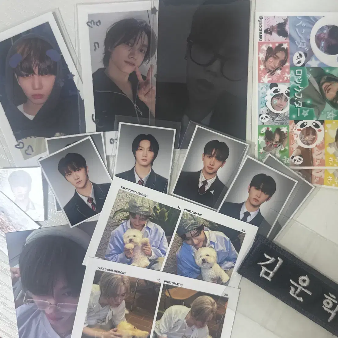 Boynextdoor ID photo Seventeen TXT NCT ZB1 Monstax Stray Kids