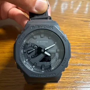 CASIO G-SHOCK GA-2100-1A1JF
