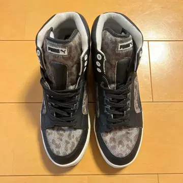 PUMA SLIPSTREAM 하이컷 스니커즈 27.5