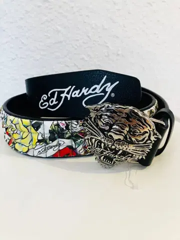 에드하디 벨트 Ed Hardy