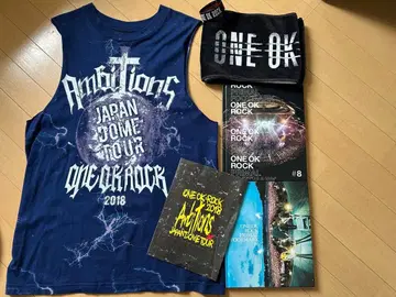 ONE OK ROCK 묶음 판매