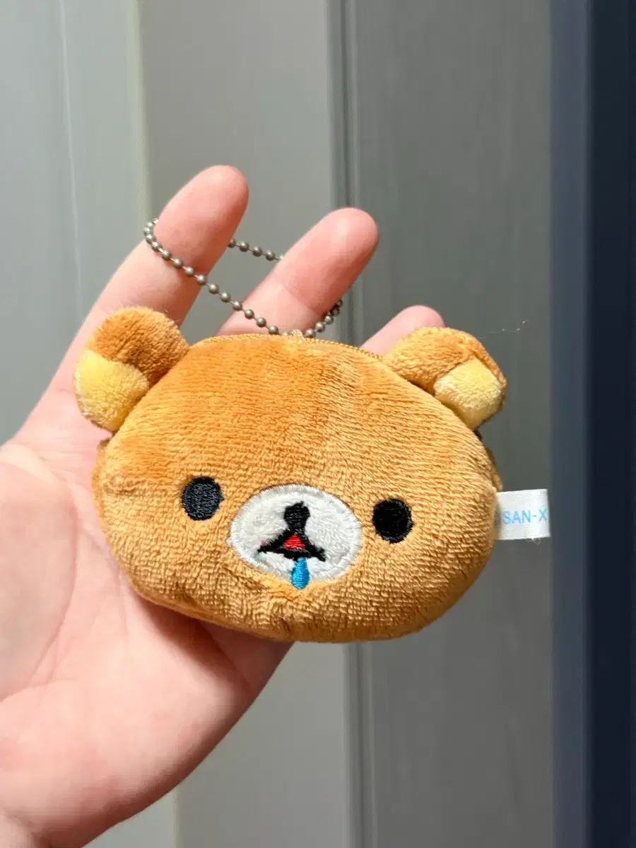 고전 산엑스 리락쿠마 키링