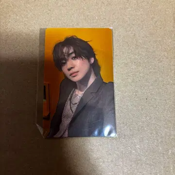 요시노 호쿠토 HOKUTO 앨범 라키드로 오리지널 셀카 샷 트레이딩 카드