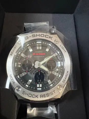 CASIO G-SHOCK GST-W110D-1AJF