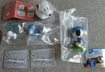 [ 최종 가격 ] PEANUTS 스누피 가챠 묶음 판매