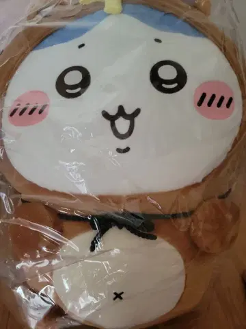 치이카와 (먼작귀) 너구리라구! 복권 A상 하치와레