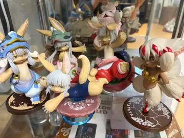 메이드 인 어비스 나나치 파프타 피규어 5체 세트