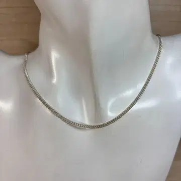 925 실버 키헤이 목걸이 약 40cm 실버 체인 키헤이 체인