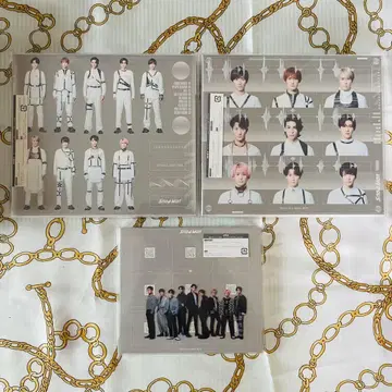 SnowMan Snow Labo.S2 앨범 3형태 일부 특전 포함