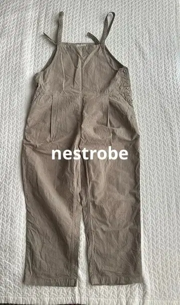 nestrobe 네스트로브 마포 원단 살로펫