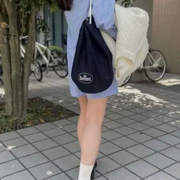 The Barnnet DrawstringDuffle Bag 백팩