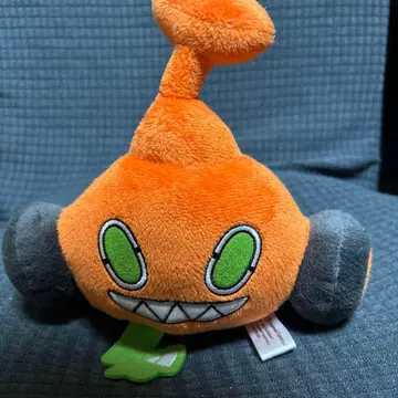 포켓돌 컷 로토무 봉제 인형 2009