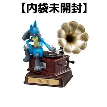포켓몬 빈티지 컬렉션 리멘트 루카리오