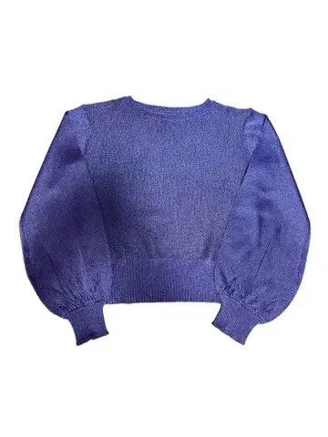 AMERI 19SS SPARKLE LAME KNIT 0291130130