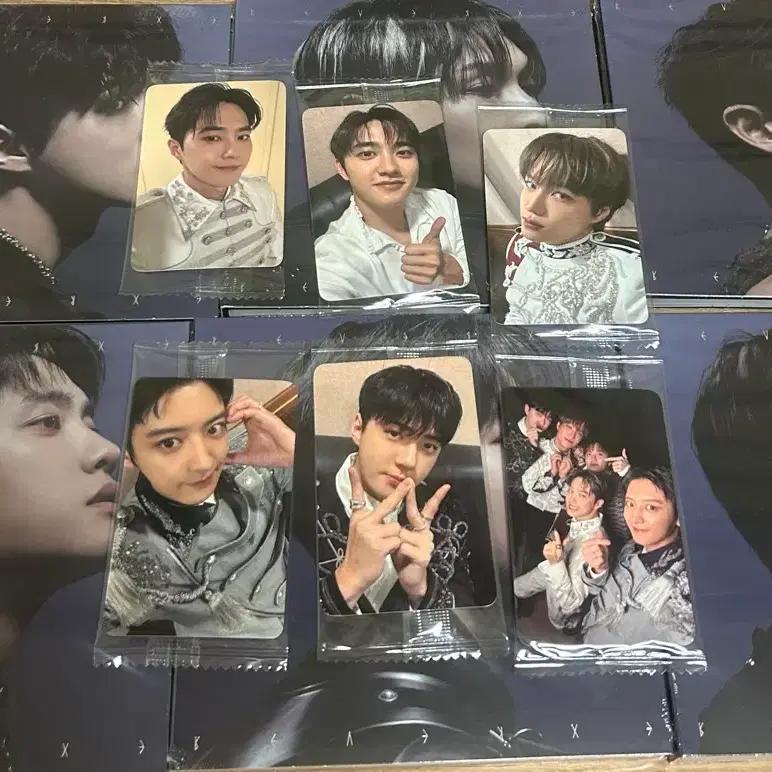 Shop 엑소쇼케포카 on Bunjang Global Site - No more Korean account!