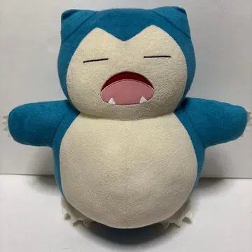 포켓몬스터 제일복권 라스트원상 카비곤 잠옷 봉제 인형