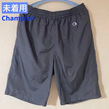 [썸머 세일] [미착용] 남성용 하프 팬츠 Champion