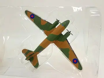 코기 C-47 다코타 전체 길이 약 10cm