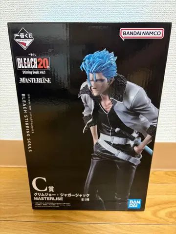 제일복권 BLEACH C상 그림죠 MASTERLISE