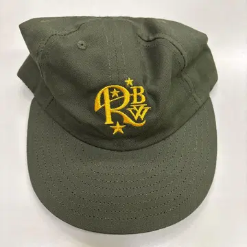 RIVENDELL* RBW hat 모자 bluelug 새상품 미사용