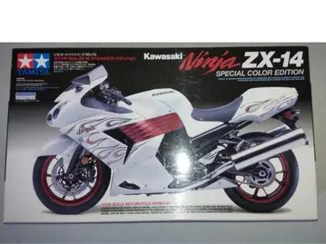 타미야 1/12 Kawasaki Ninja ZX-14