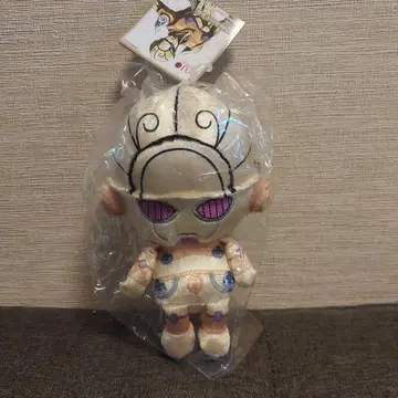 죠죠의 기묘한 모험 황금의 바람 Chibi 봉제 인형