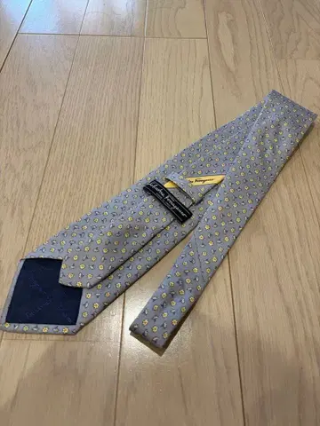 Salvatore Ferragamo 페라가모 실크 넥타이 2