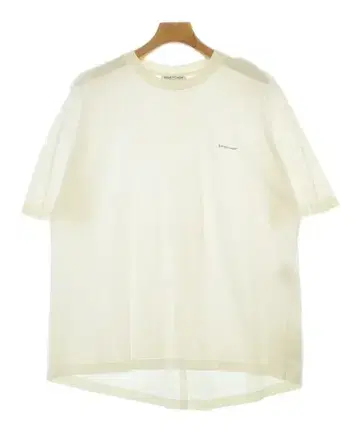 BALENCIAGA T셔츠 티셔츠 남성용
