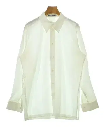 ISSEY MIYAKE 여성용 캐주얼 셔츠
