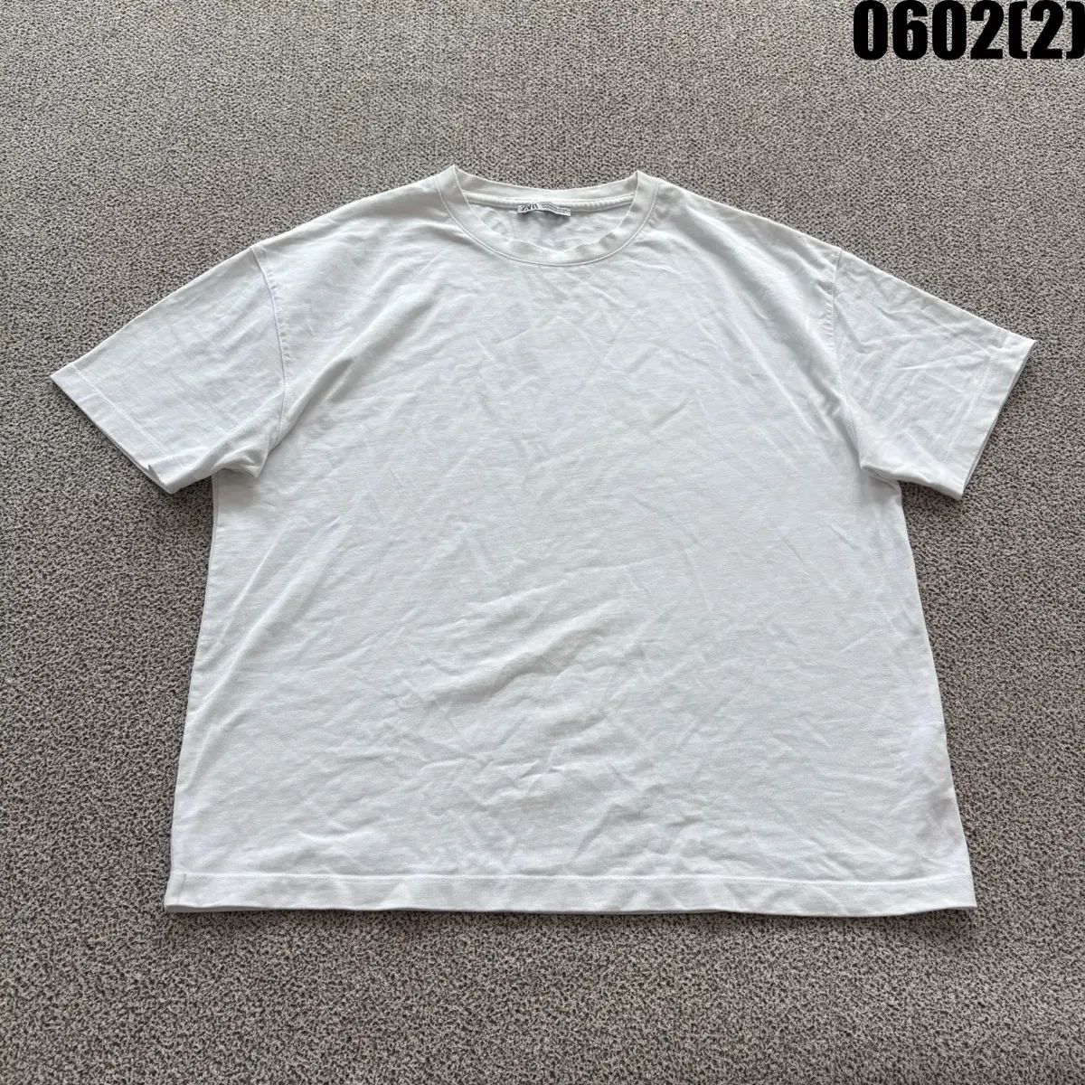 Zara G.T.350 SHELBY Vintage Graphic Short Sleeve T-Shirt XL 