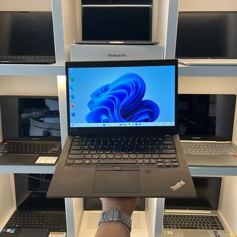 Lenovo ThinkPad 레노버 X390 노트북 i7/512/16